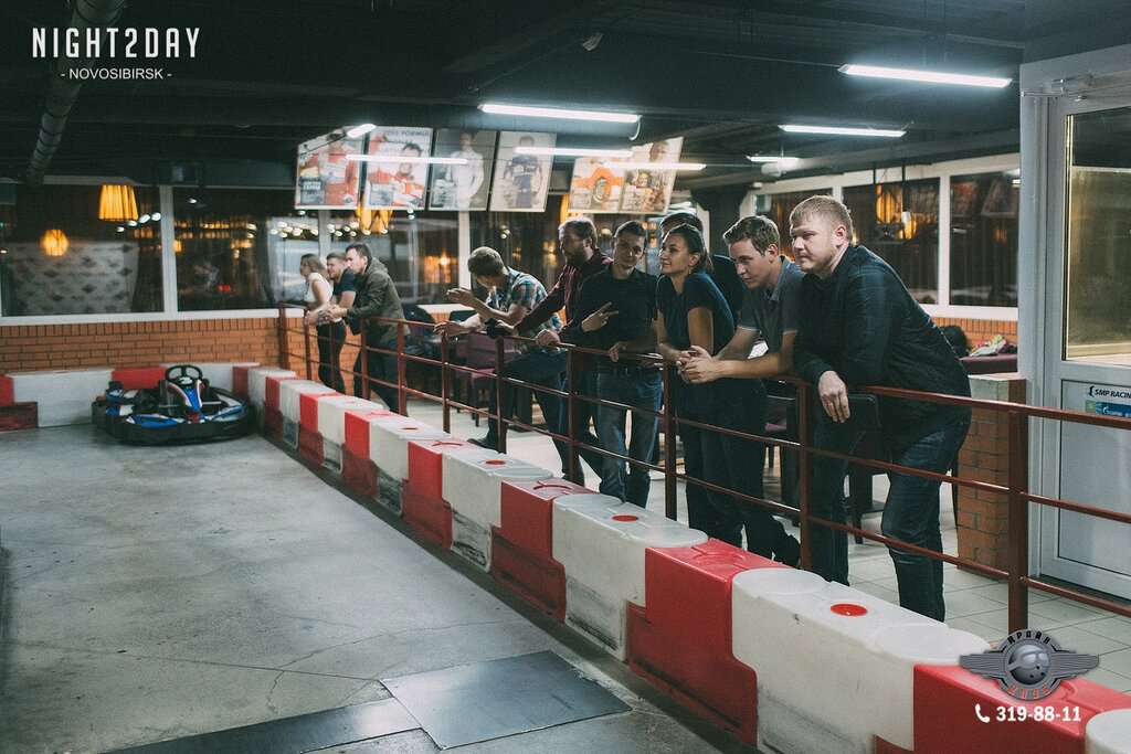 Картинг-центр Драйв