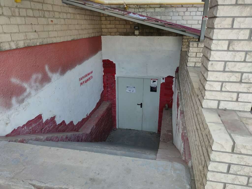 Параллельная реальность