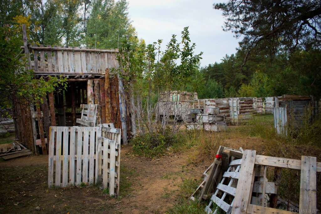 Пейнтбольный клуб Ulpb