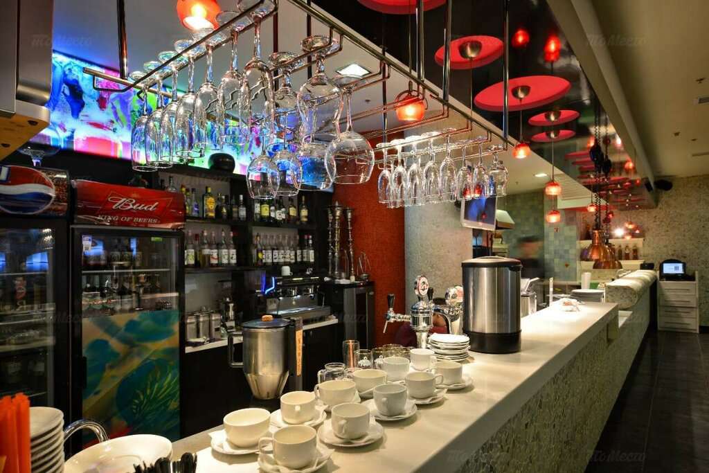 Mamma mia семейный итальянский ресторан