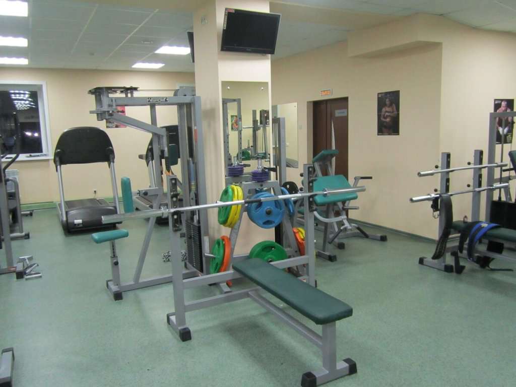 Оздоровительный центр на Вологодской