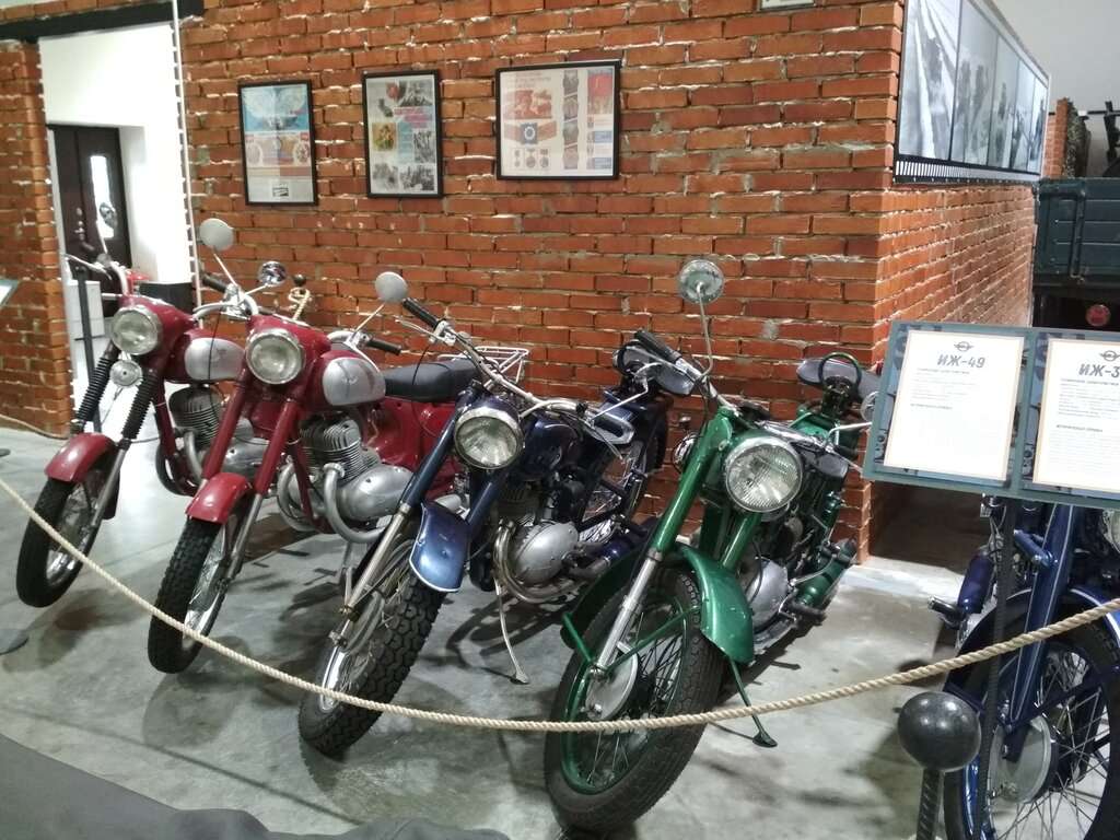 Музей ретро-техники им. В. В. Михайлова