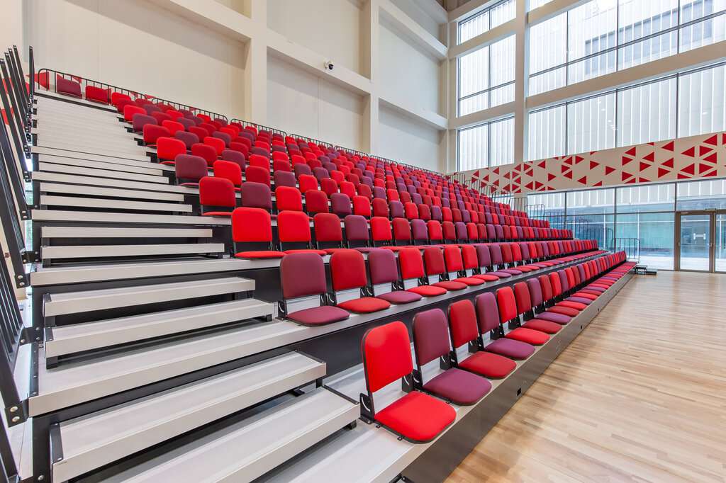 Многофункциональный спортивный комплекс Чкалов Арена