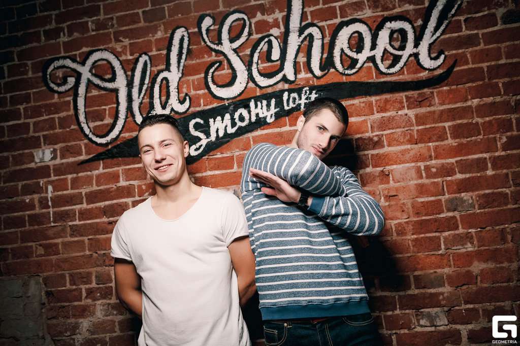 Old School Smoky Loft