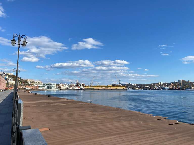 Набережная Цесаревича