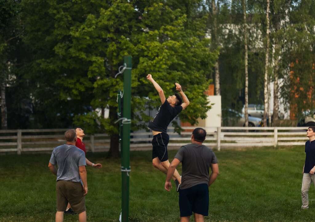 New Style Park Inside