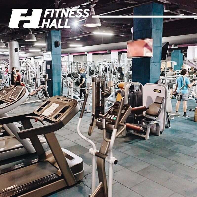 Fitness Hall