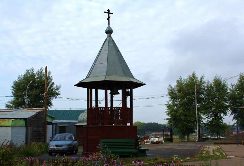 Церковь Троицы Живоначальной