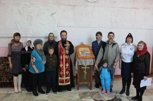 Александро-Невский войсковой казачий храм Енисейского войска