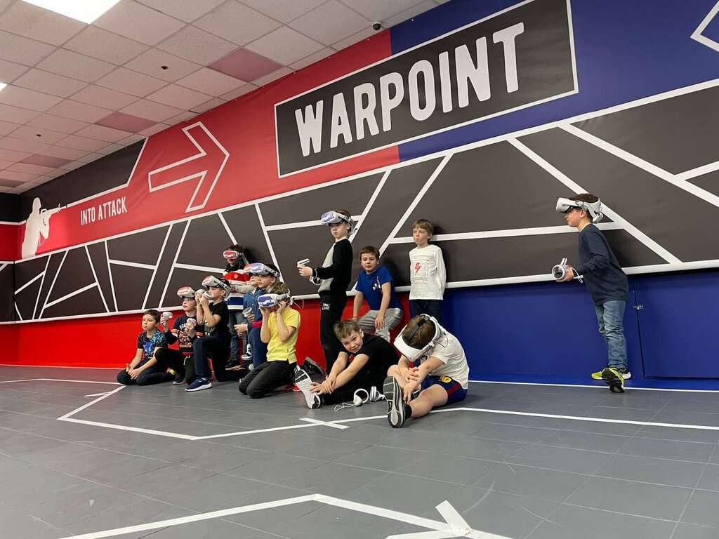 VR-клуб Warpoint