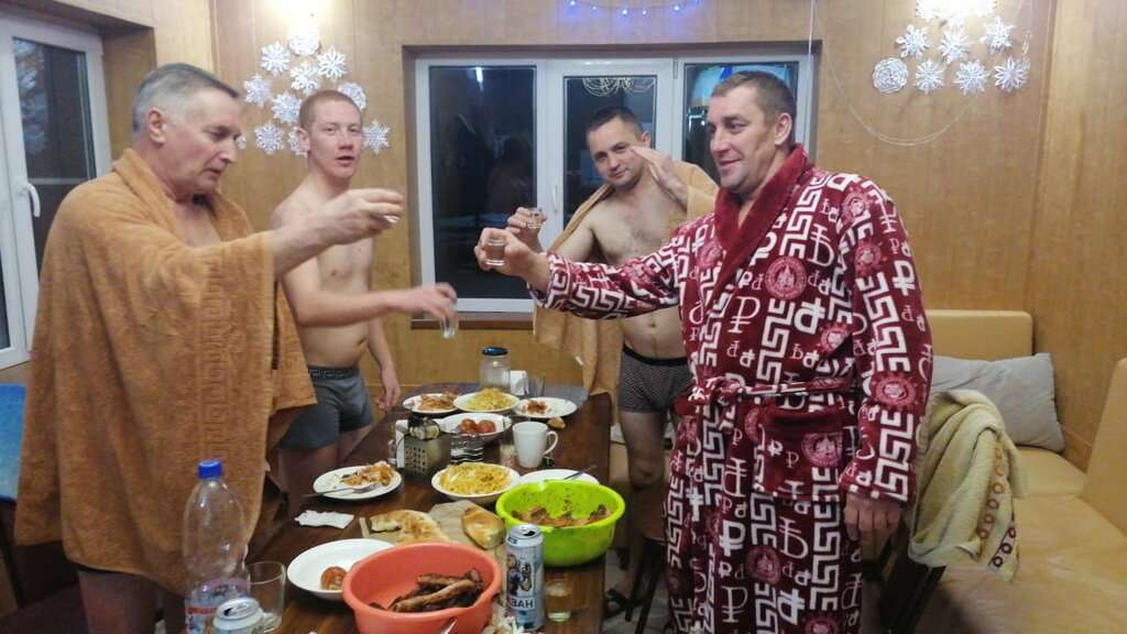 База отдыха Поместье 365