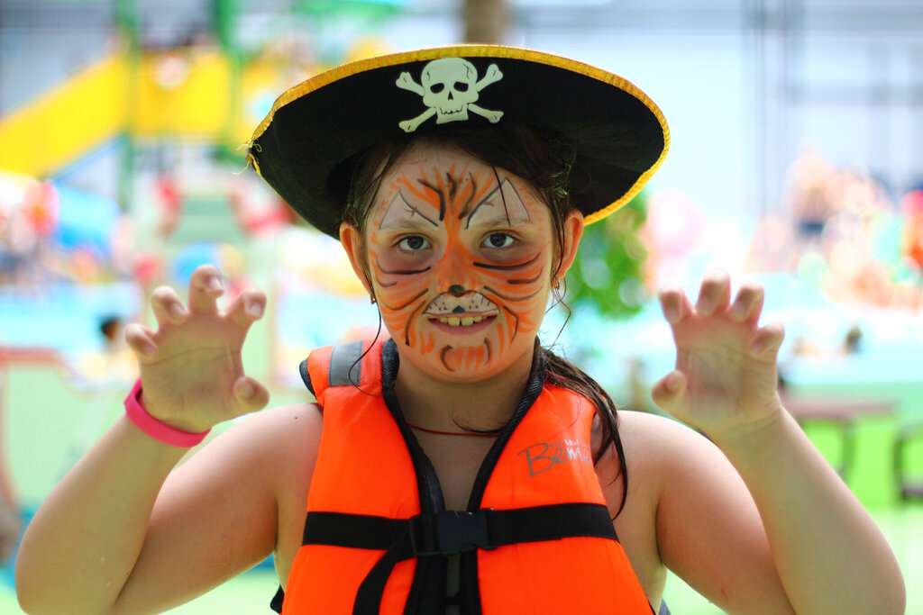 Тропический берег