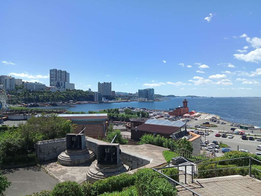 Музей Владивостокская крепость