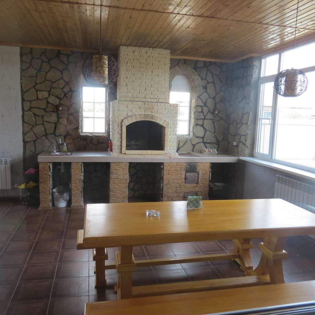 Банная усадьба