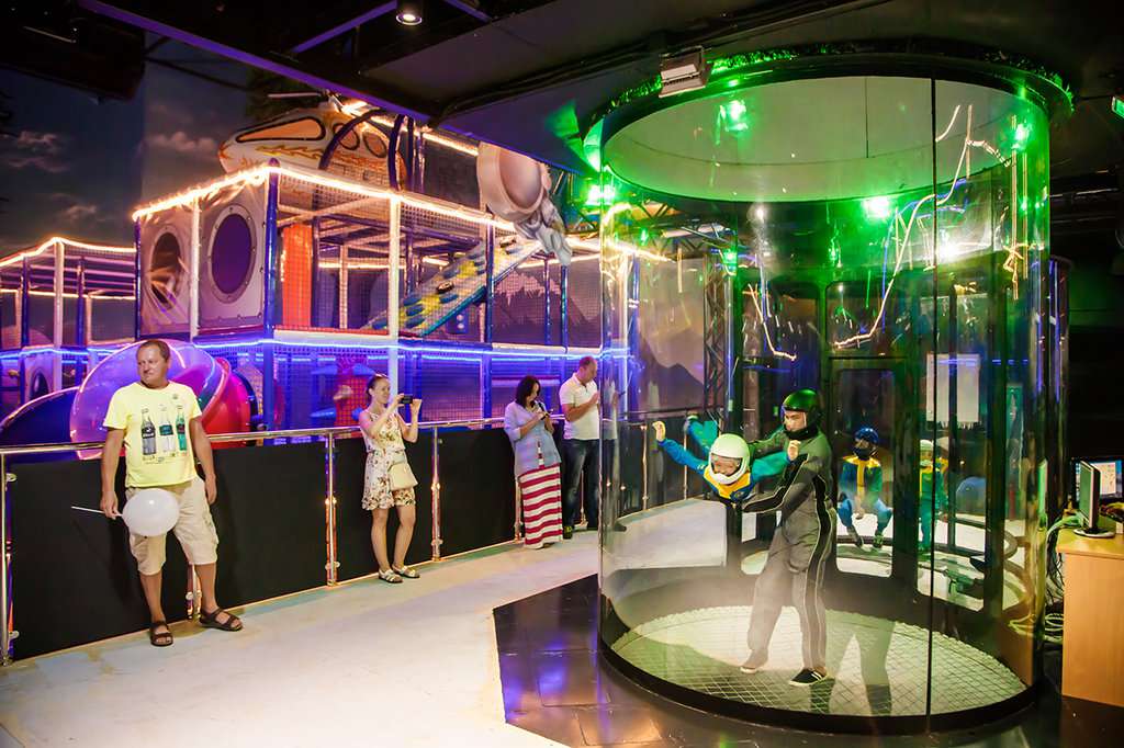 Радуга Лэнд