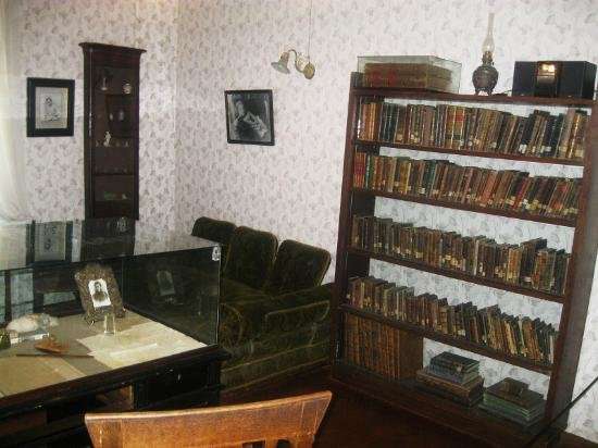 Музей-квартира А.М. Горького