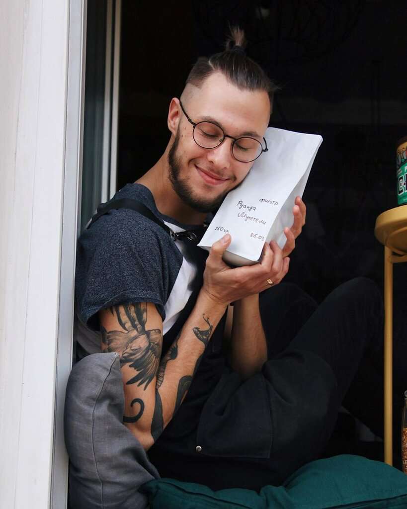 Кофе - это фрукт