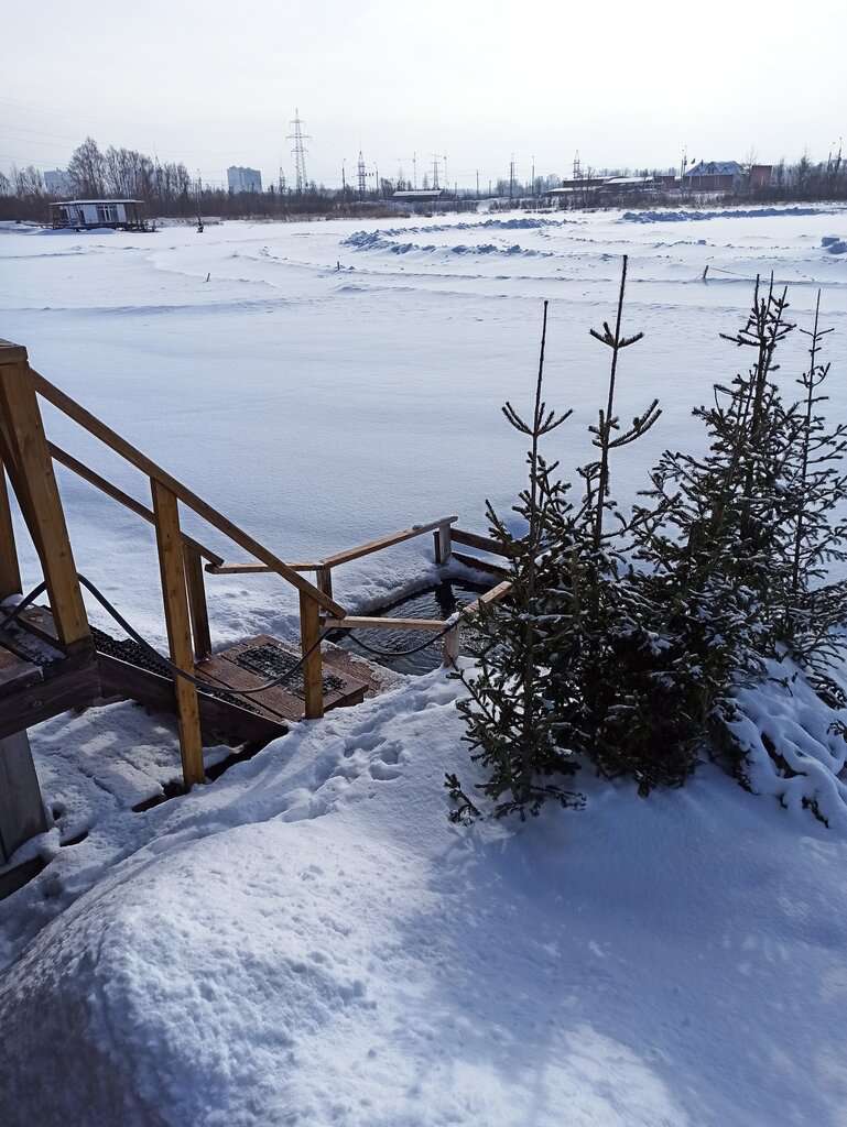 Озеро медвежье