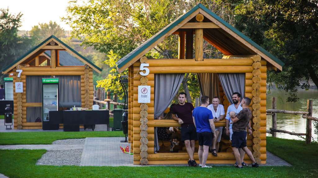 Ангарский экопарк