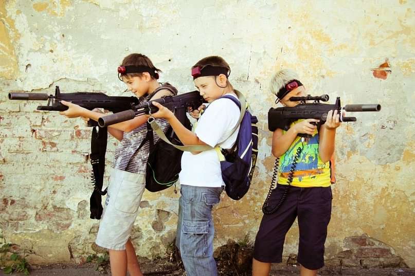 Лазерный клуб им. Минина