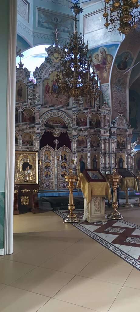 Свято-Симеоновский кафедральный собор города Челябинска