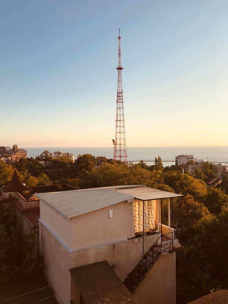 Видовая башня Роза ветров