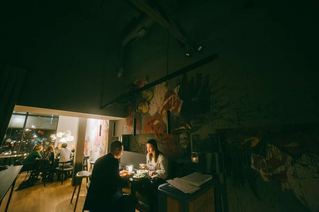 Пряный кролик