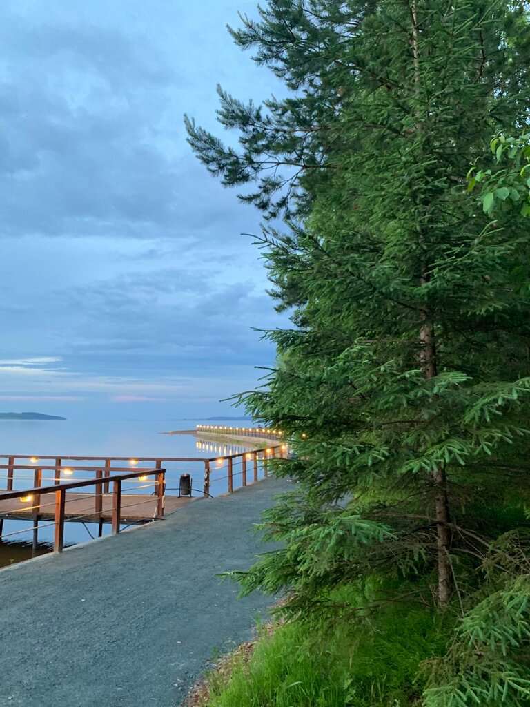 База отдыха Строгановские просторы