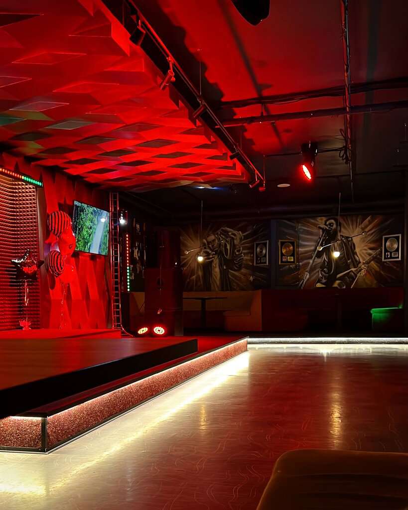 Event Bar СтудиА