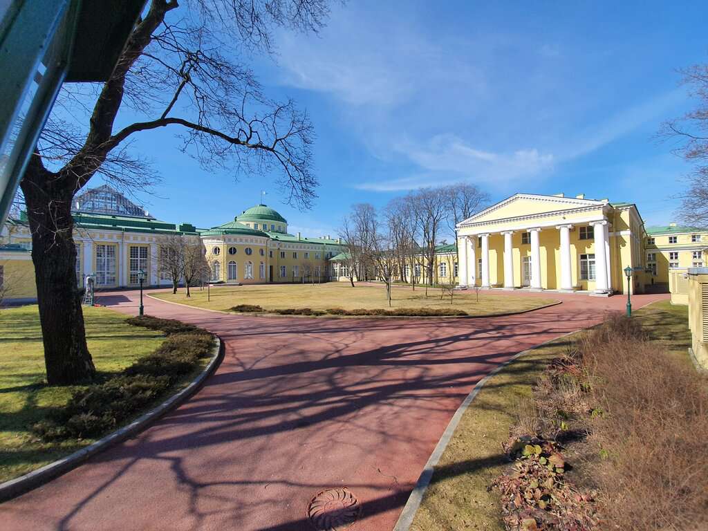 Таврический сад