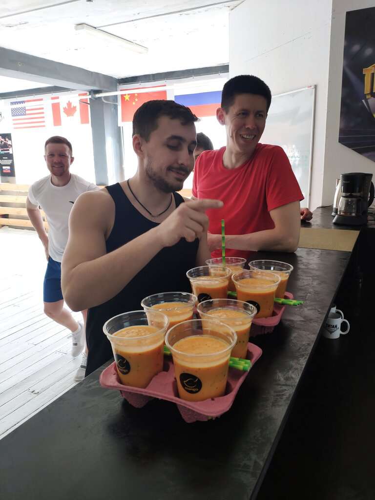 Бойцовский клуб Титан