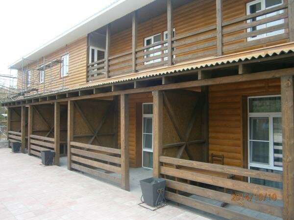 Баньки на первом