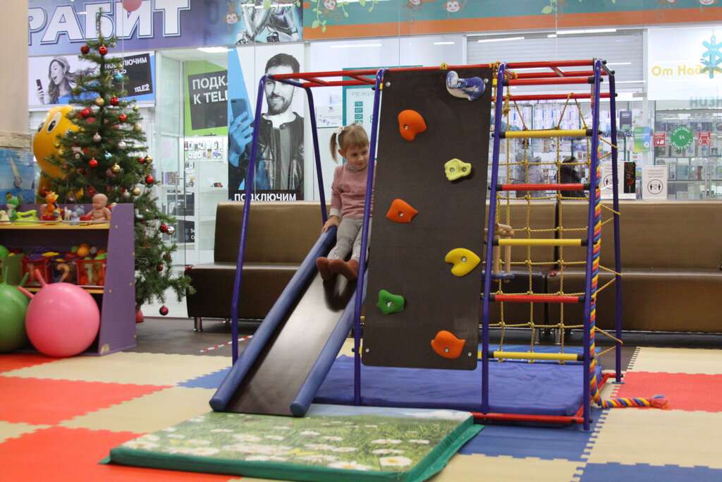 Детская игровая комната Кенгуру