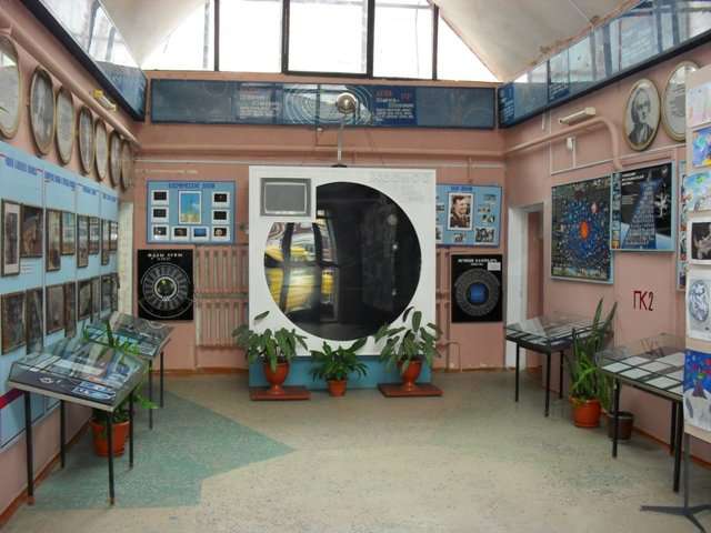 Трубчевский музей и планетарий