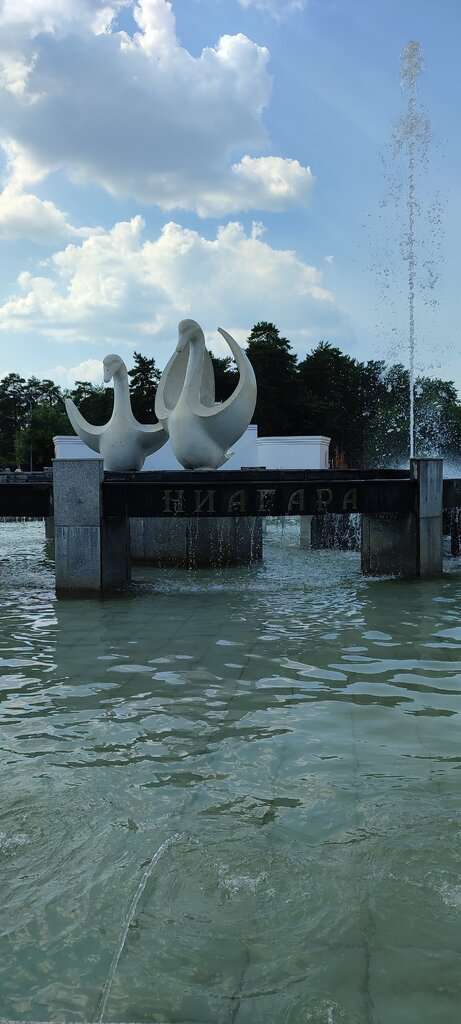 Центральный парк культуры и отдыха имени Ю.А. Гагарина, Гулливер