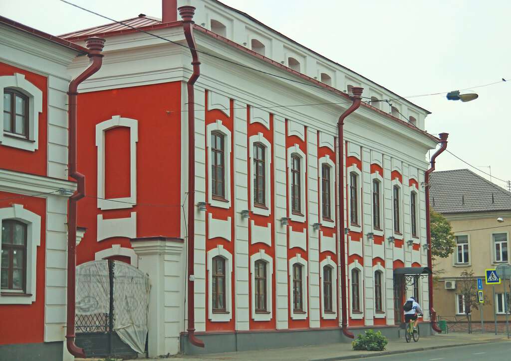 Адмиралтейский оздоровительный комплекс, баня № 5