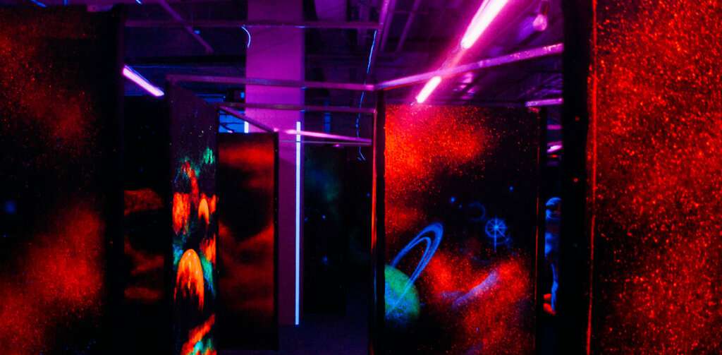 Арена Лазерфорс