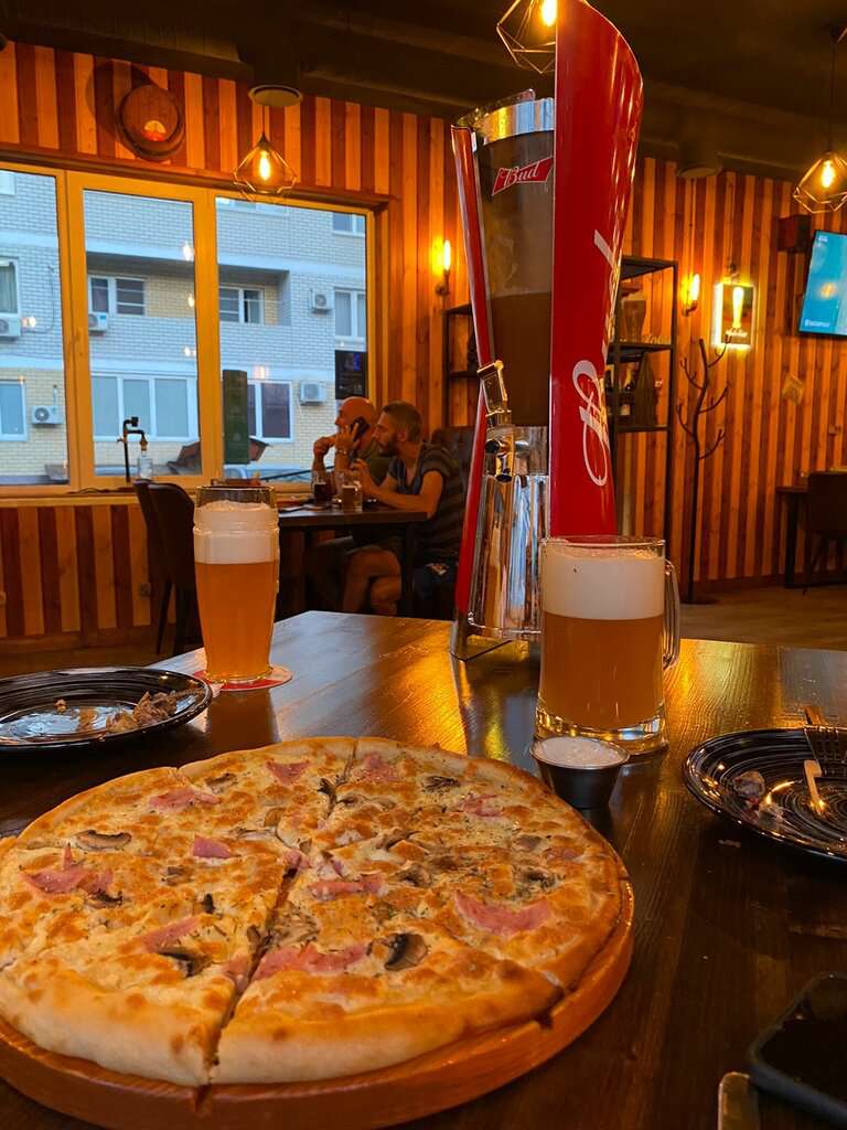 Хмельной повар