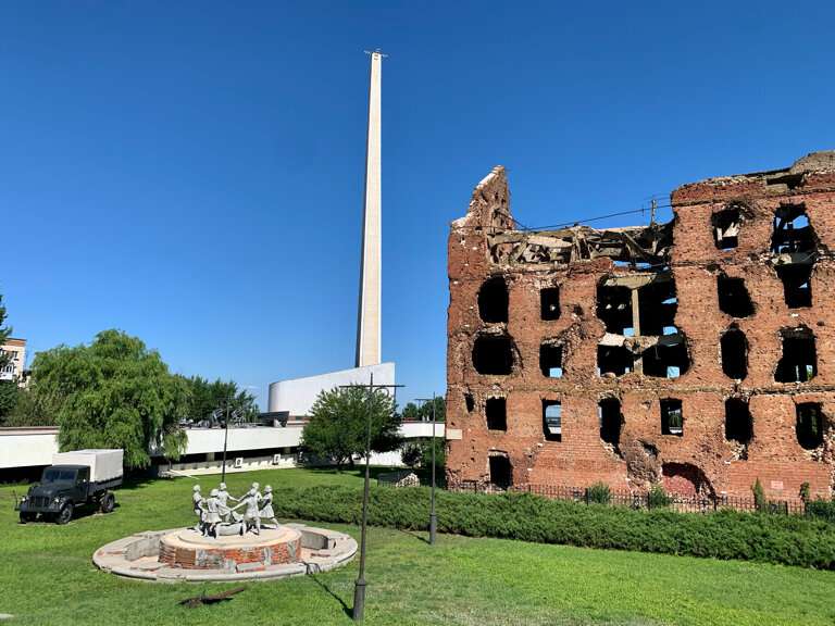 Фонтан Детский хоровод