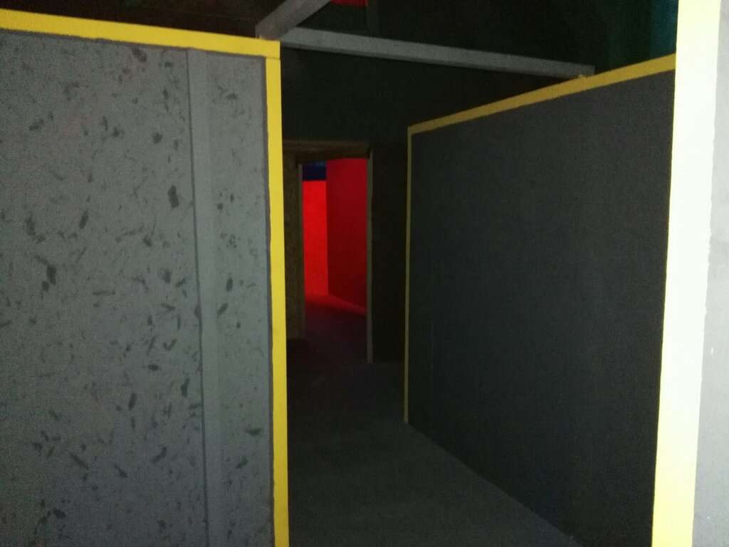 Лазертаг сеть Метка арена Вышка