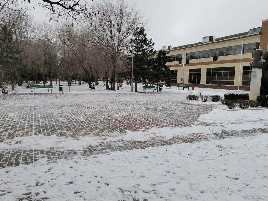 Сквер им. Саши Филиппова