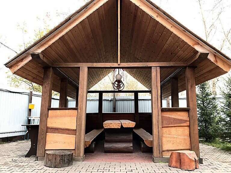 Адмиральская Усадьба Банно-Гостиничный комплекс