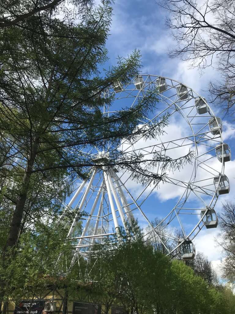 Колесо обозрения