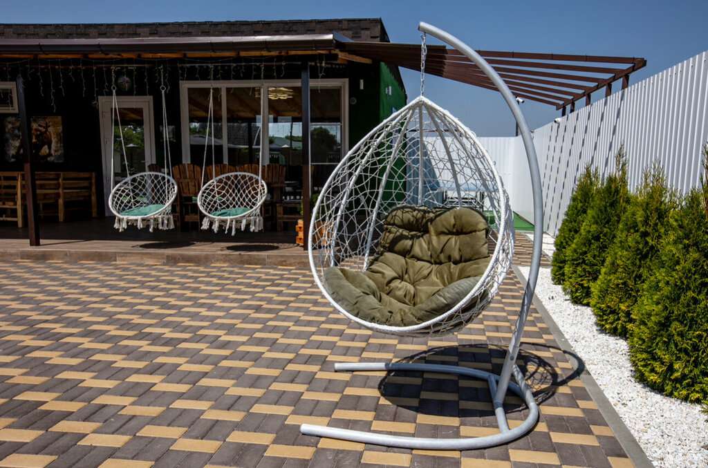 Резиденция отдыха Барvиха