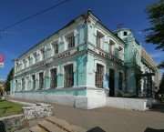 Церковь Преображения Господня в Чите