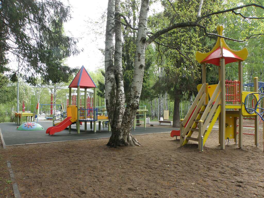 Парк им. Чехова А. П.