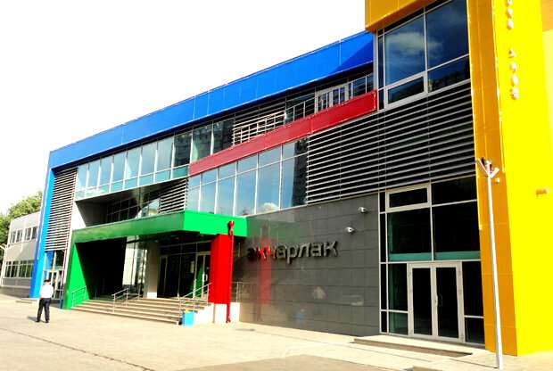 МАУ Спортивная школа олимпийского резерва по плаванию Касатка