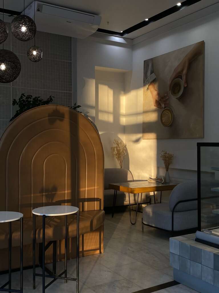 Дело не в кофе