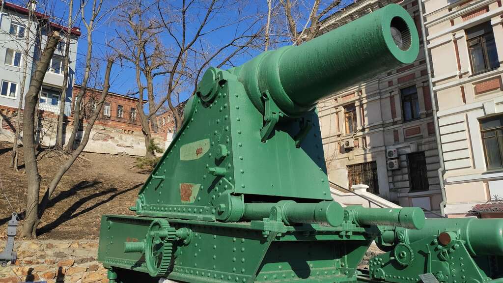 Военно-исторический музей Тихоокеанского флота