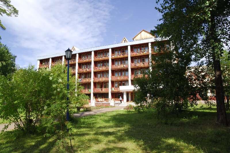 Областное государственное автономное учреждение здравоохранения Санаторий Юбилейный